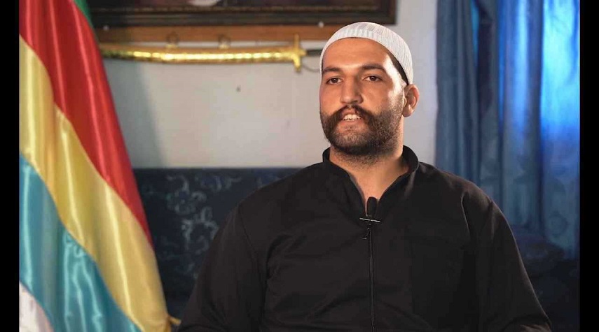 ليث البلعوس ينتقد الصمت الأممي تجاه تقسيم سورية