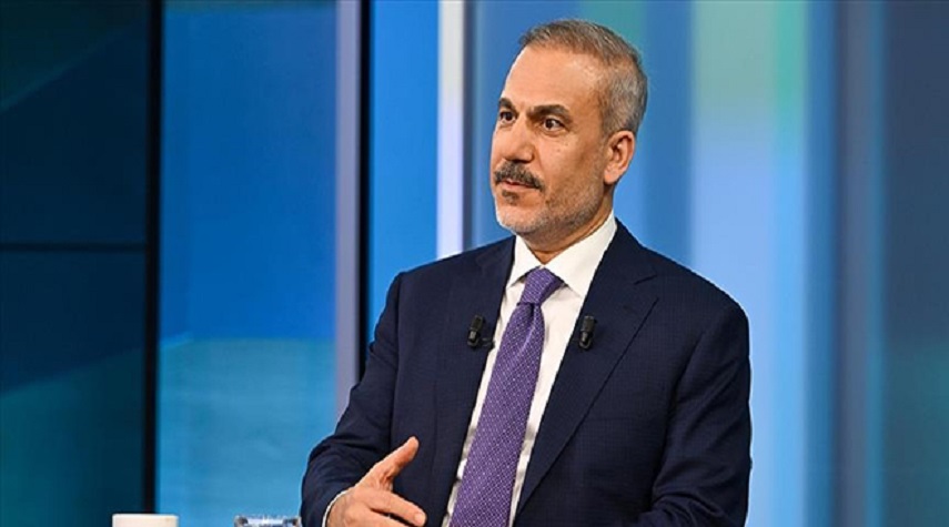 وزير الخارجية التركي يجدد تأكيد بلاده على وحدة أراضي سورية