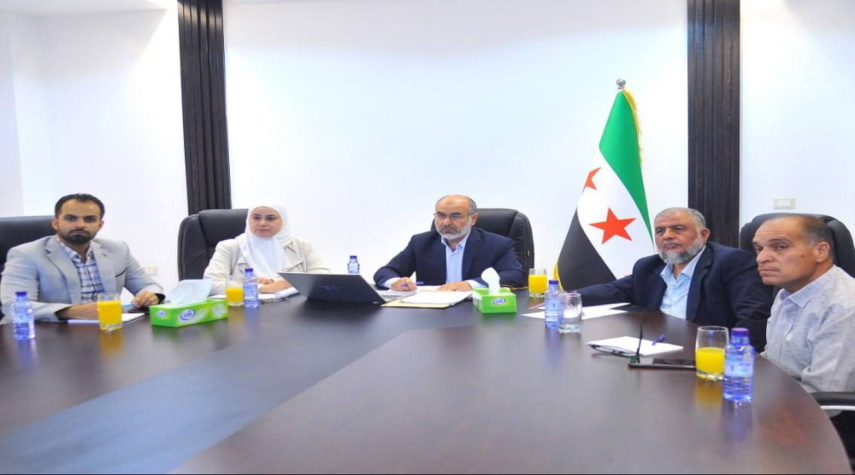 هيئة الرقابة والتفتيش تبحث مع البنك الدولي تعزيز القدرات المالية في سورية