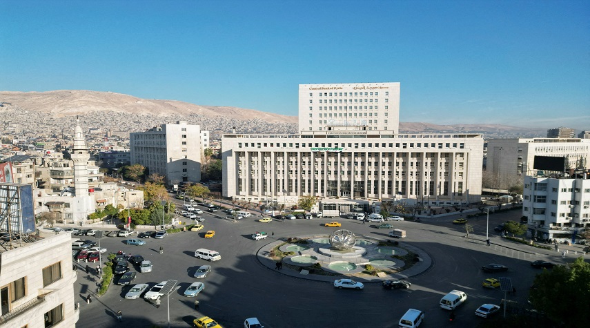 البنك المركزي: 70 جهت أبدت اهتماماً بتأسيس مصارف جديدة في سورية