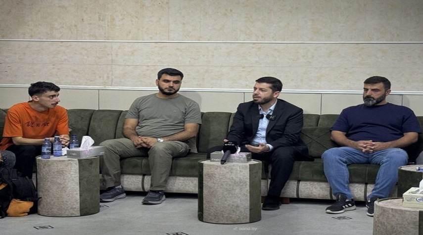 قوى الأمن الداخلي تحرر عدداً من مخطوفي محافظة السويداء