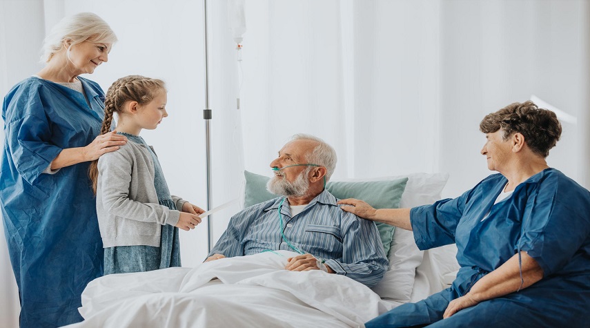 ماذا تعرف عن الرعاية التلطيفية لمرضى السرطان ؟