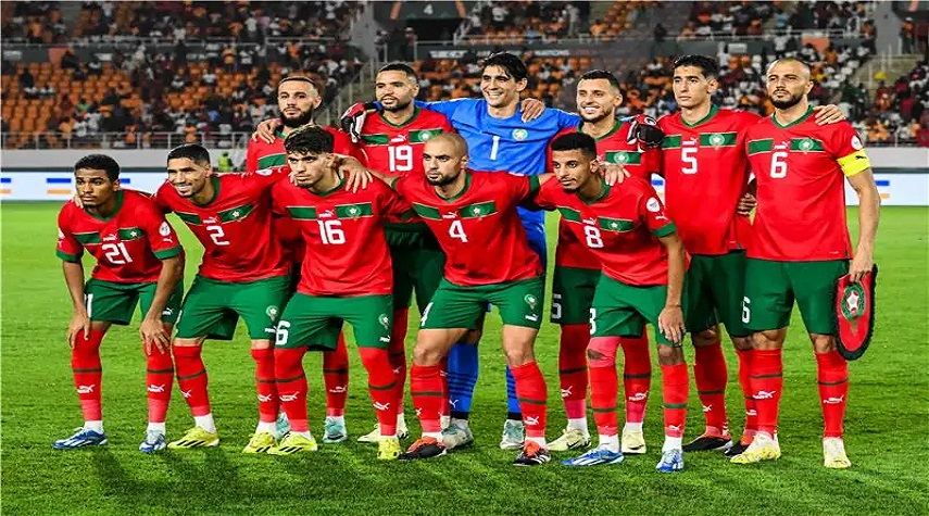 المغرب إلى نهائيات كأس العالم 2026