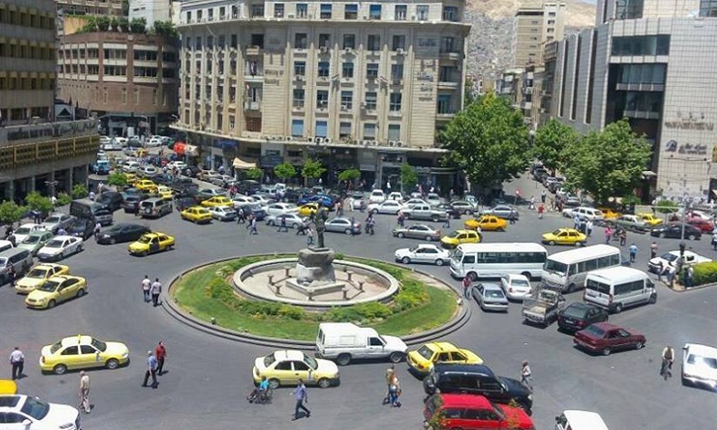 طقس سورية: ارتفاع درجات الحرارة حتى مطلع الأسبوع وانخفاض تدريجي الثلاثاء