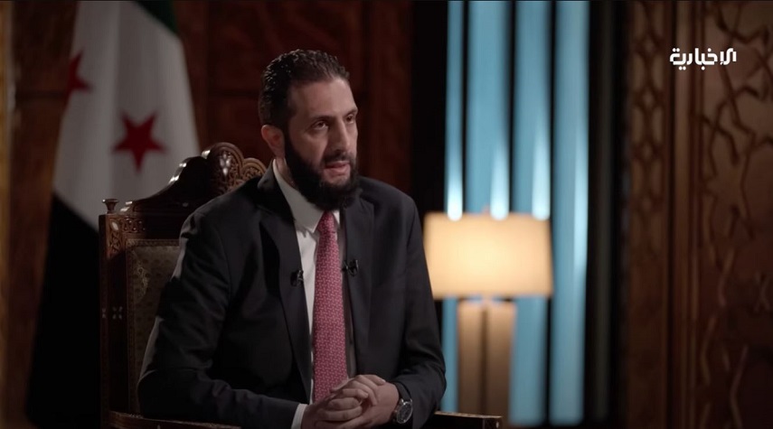 «الإخبارية السورية» تعتذر عن الخلل الفني في مقابلة الرئيس وتؤكد حرصها على الظهور الأمثل