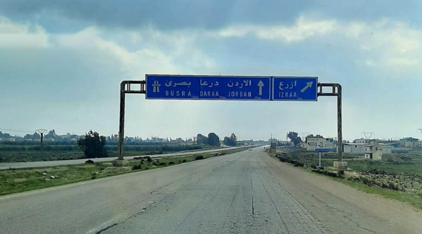 476 مليون دولار من البنك الدولي لصيانة أوتوستراد دمشق- درعا الدولي