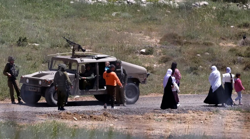 توغّل جديد لقوات الاحتلال في ريف القنيطرة وتفتيش للمنازل