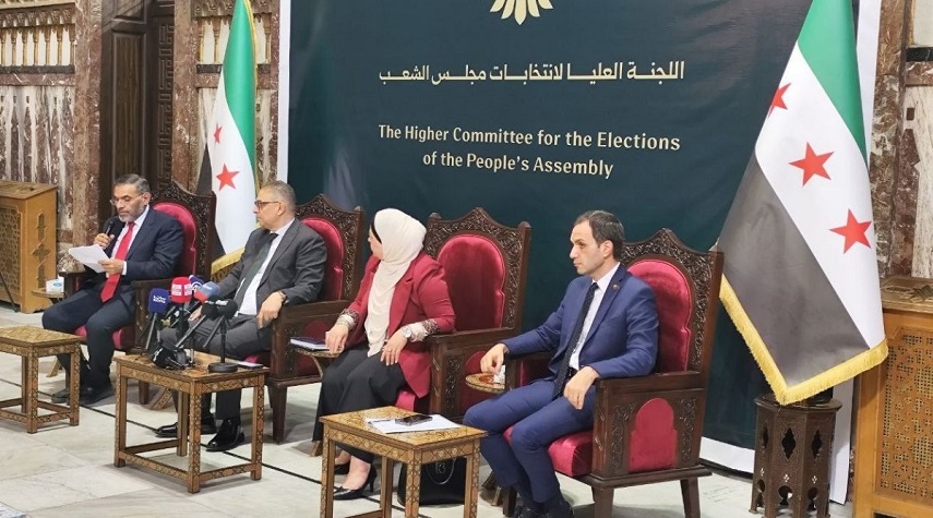 لجنة مجلس الشعب تحدد موعد صدور القوائم النهائية