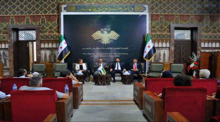فتح باب الترشح لانتخابات مجلس الشعب اليوم وغداً 