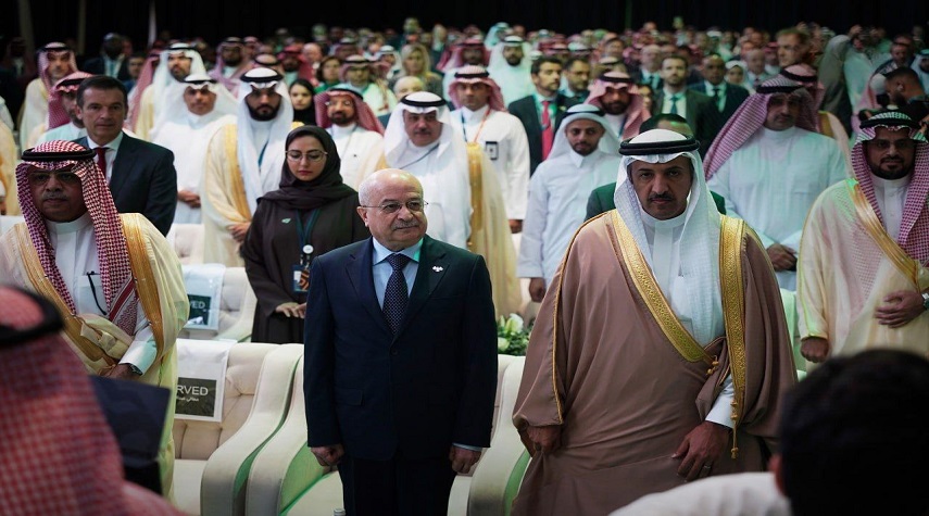 وزير النقل يشارك في أعمال المؤتمر والمعرض السعودي الدولي للخطوط الحديدية بالرياض