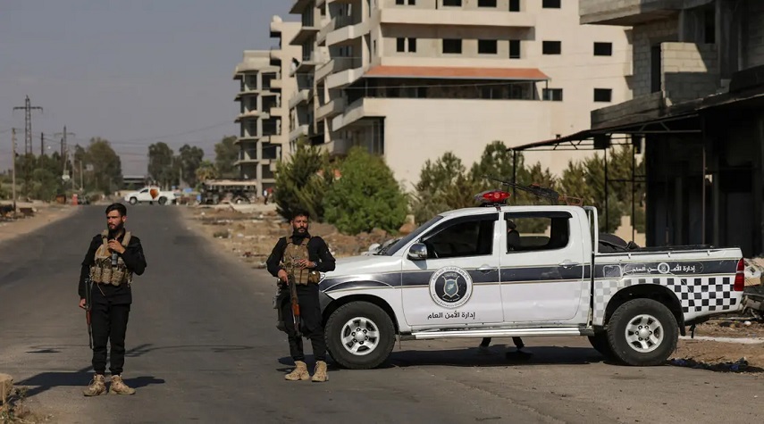 القبض على عصابة سرقت البنك العربي خلال فترة التحرير واستعادة جزء من المسروقات