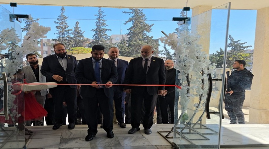 افتتاح فرع جديد لإدارة المباحث الجنائية في إدلب