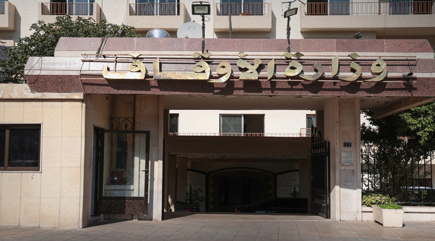 وزارة الأوقاف تؤكد مكانة علماء الدين وعلى قدسية المساجد