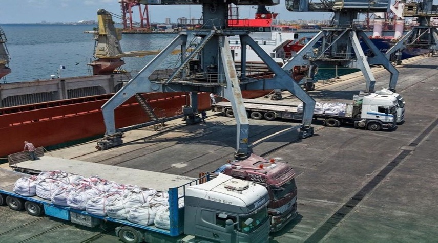 المنافذ البريّة والبحرية تنفي وجود تعديلات على رسوم مواد البناء والحديد