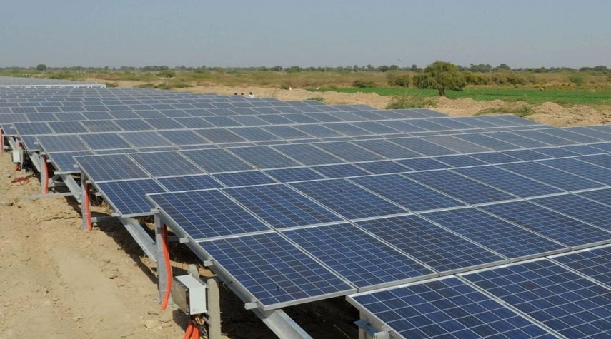 باستطاعة 1000 كيلو واط.. تدشين محطة كهروضوئية جديدة في طرطوس