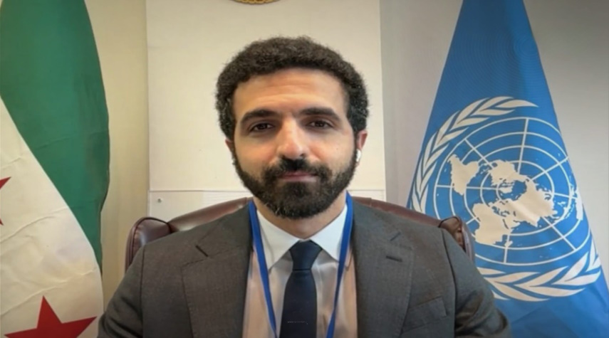 علبي: التوغلات الإسرائيلية غير شرعية وتقوض جهود الحكومة السورية