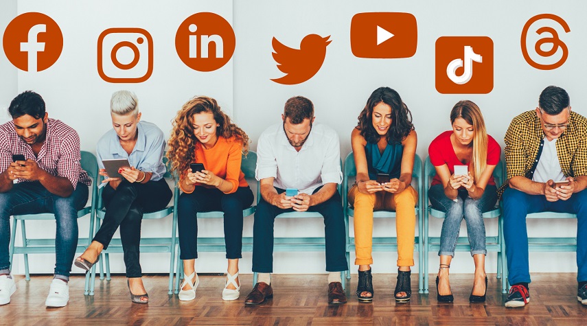 أكثر 5 تطبيقات مراسلة للهواتف شعبية في 2025