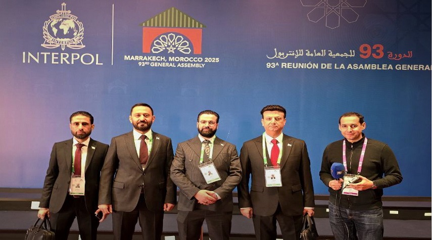 سورية تشارك في أعمال الدورة الـ93 للجمعية العامة للإنتربول