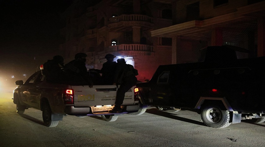 الأمن الداخلي في إدلب ينفذ عمليتين ضد خلايا تنظيم "داعش"