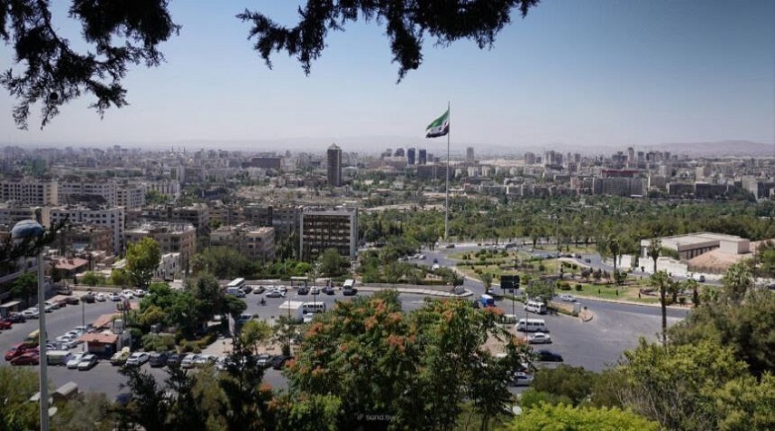 الحرارة أعلى من معدلاتها والطقس خريفي مشمس على عموم المناطق السورية