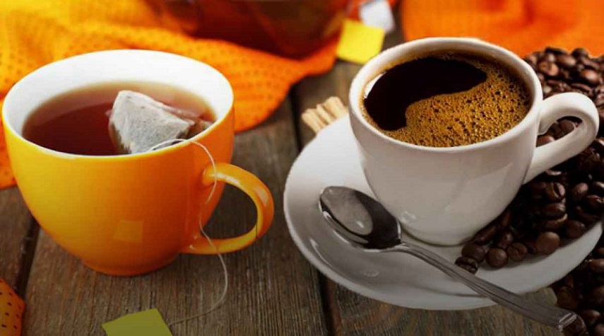 دراسة جديدة تكشف تأثير الشاي والقهوة على صحة العظام