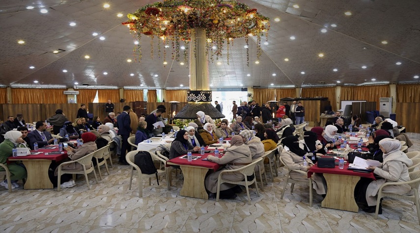 انطلاق الملتقى الوطني الأول لتعزيز أجندة المرأة والأمن والسلام