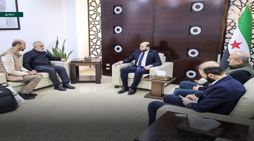 وزير الطاقة يبحث مع وفد تركي فرص توليد الطاقة من النفايات