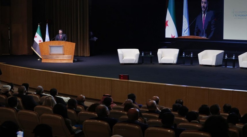 لأول مرة في سورية .. وزير الخارجية يفتتح فعاليات اليوم العالمي لحقوق الإنسان